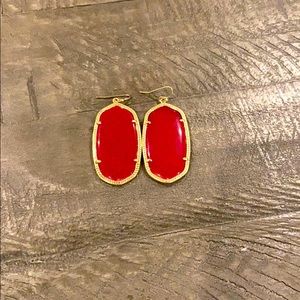 Kendra Scott earrings